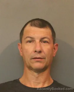 Mugshot of CRAIG STEVEN KAJER booked in Lake County, Indiana on April 28, 2026