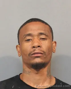 Mugshot of DEJUAN CORNELIUS HARDAWAY