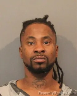 Mugshot of RANGER JAQUEL MILLER