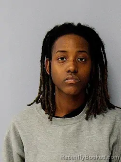 Mugshot of KYAIRA NACHELLE FERBA