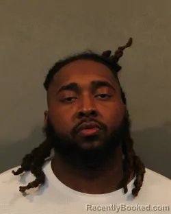 Mugshot of AJANI KAHRE NIXON