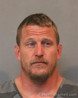 Mugshot of THOMAS CHAD STROMINSKI