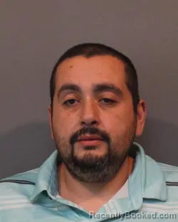 Mugshot of MARCO ANTONIO ZAMORA booked in Lake County, Indiana on June 23, 2026