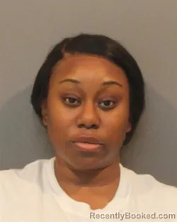 Mugshot of NINA CARMEN WILSON booked in Lake County, Indiana on May 4, 2026