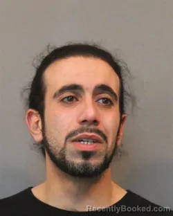 Mugshot of AMRO MASSOUD MOHAMED