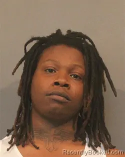 Mugshot of DEJON DEMARCUS TYWON DAVIS booked in Lake County, Indiana on April 30, 2026
