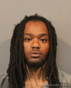Mugshot of KOVIN THOMAS BELL