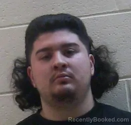 Mugshot of MIGUEL ANGEL SANCHEZ