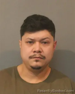 Mugshot of MAURICIO MARTIN