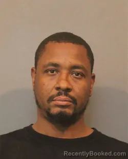 Mugshot of RAMUS JEROME LEGGANS