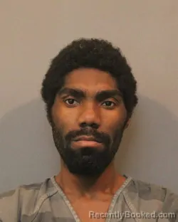 Booking photo from Lake County, Indiana