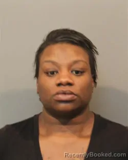 Mugshot of SHEQUANA MONIQUE GRAY booked in Lake County, Indiana on July 16, 2026