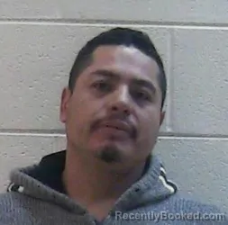 Mugshot of HECTOR MANUEL RETANA GARCIA