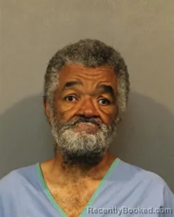 Mugshot of DWONE W EATON