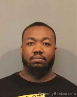 Booking photo from Lake County, Indiana