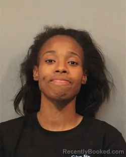 Mugshot of SHONYAL MARLISA CRAWFORD