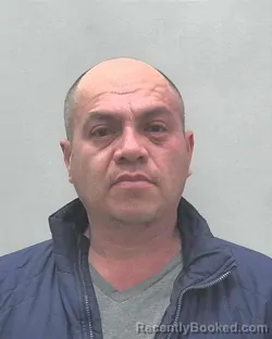 Mugshot of JUAN M GARCIA-HERNANDEZ