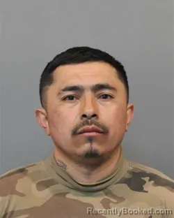 Booking photo from Lake County, Indiana