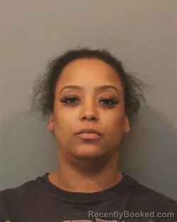 Mugshot of NASHYRA SCOTT