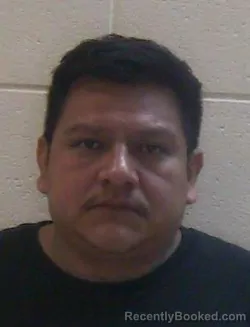 Mugshot of VICTOR ROMAN QUEZADA booked in Lake County, Indiana on June 26, 2026