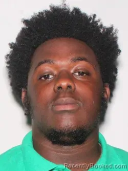 Mugshot of KALEB JEREMY POWELL