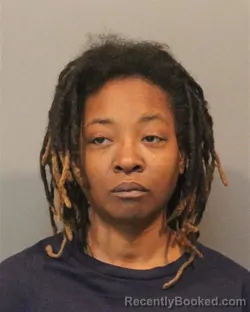 Mugshot of DANIELLE N MONTAGUE