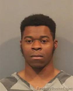 Mugshot of DISHION LEVELL HOLMES booked in Lake County, Indiana on July 1, 2026