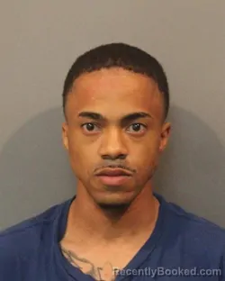 Mugshot of DEVONTA DESHAWN HODGE