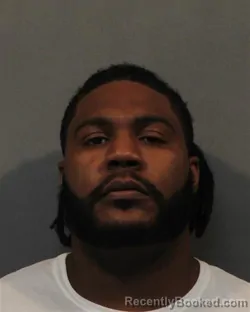 Mugshot of IRA SHAWNREL BELL