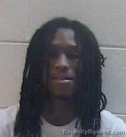 Mugshot of RODRICK MAURICE-DWAYNE QUINN