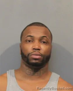 Mugshot of DAVONYAY WILLIAM PRATT booked in Lake County, Indiana on April 19, 2026