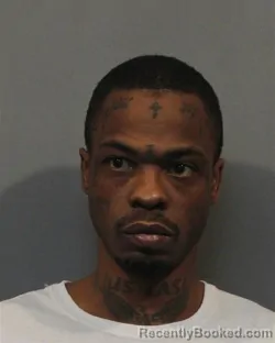 Mugshot of THOMAS GREENE WEST