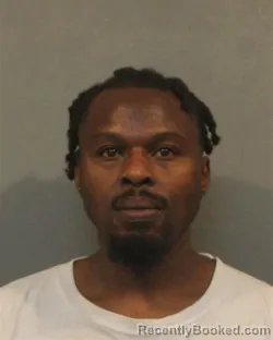 Mugshot of Earnest Lavell Boyd booked in Lake County, Indiana on September 4, 2026