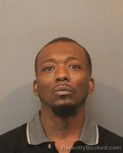 Mugshot of Torey D Green