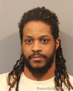 Mugshot of WALTER CHARLES FRAZIER