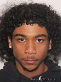 Mugshot of JAYDEN ANTONIO MCCAIN