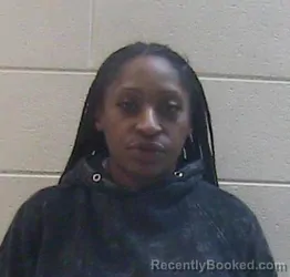 Mugshot of NYESHA RENETTE NORTH