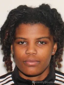 Mugshot of TIANNA RENEE PRITCHETT
