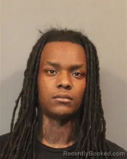 Mugshot of AMARI TWAUN PATTERSON