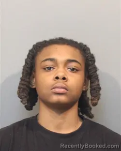 Mugshot of DEMAIYA MICHELLE WALTON