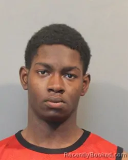 Mugshot of JAELIAN KHALIL HAYDEN-BURT