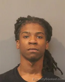 Mugshot of JOHNNY LEE CAMERON WRIGHT