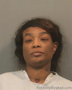 Mugshot of Yvette Lynice Wilkerson booked in Lake County, Indiana on August 21, 2026