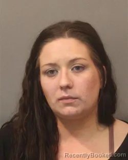 Mugshot of CASSANDRA SUSAN STEEN booked in Lake County, Indiana on May 6, 2026
