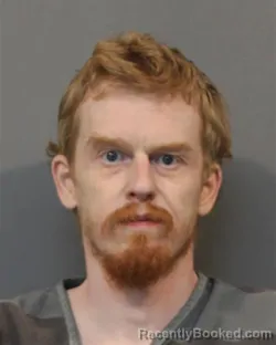 Mugshot of MACKLIN JOHN DION