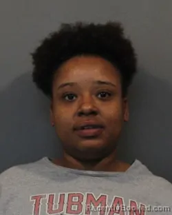Mugshot of LANIQUE NATAYA MIXON