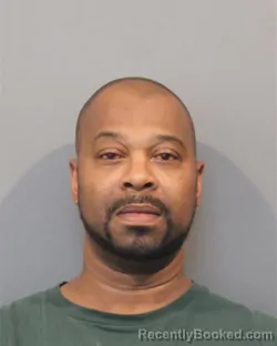 Mugshot of TARAY JAVON BRYANT