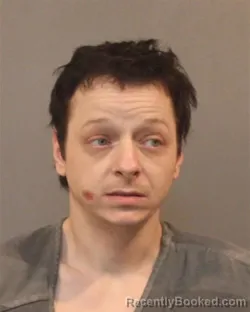 Mugshot of SETH LANDIN YOUNG booked in Lake County, Indiana on July 15, 2026
