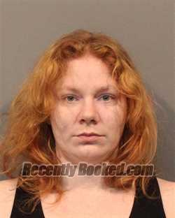 Mugshot of SKYLAIR PAIGE CORNETT