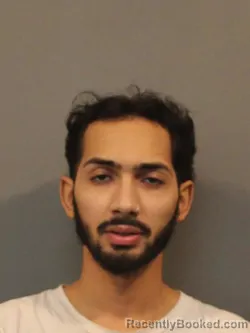 Booking photo from Lake County, Indiana